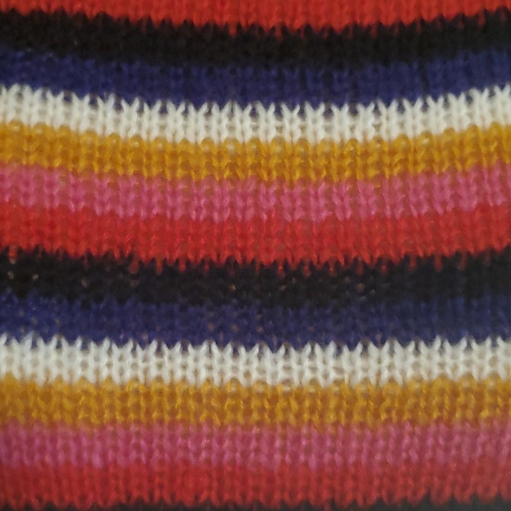 Multicolored sweater - Picture 4 of 5